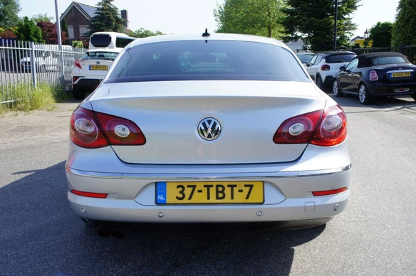 Volkswagen Passat CC - Afbeelding 24 van 30