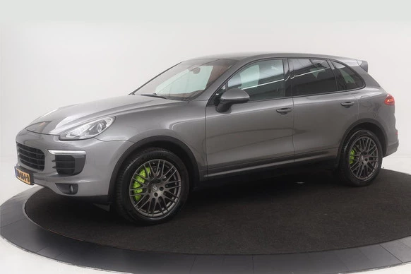 Porsche Cayenne - Afbeelding 1 van 30