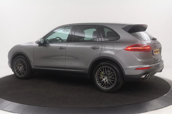 Porsche Cayenne - Afbeelding 2 van 30