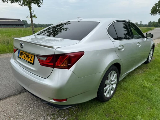 Lexus GS - Afbeelding 2 van 30