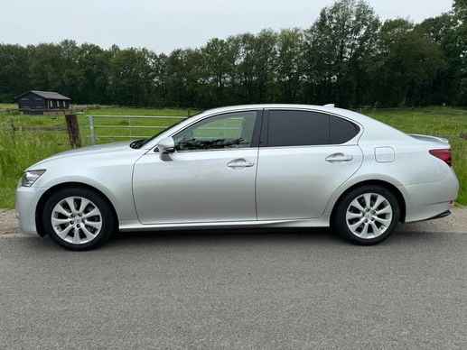 Lexus GS - Afbeelding 3 van 30