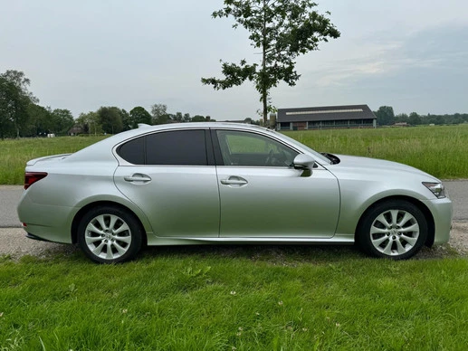 Lexus GS - Afbeelding 4 van 30