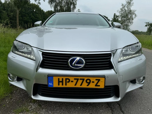 Lexus GS - Afbeelding 5 van 30