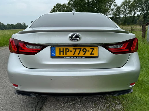 Lexus GS - Afbeelding 6 van 30