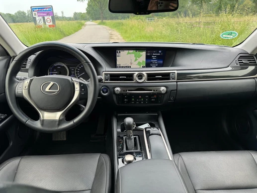 Lexus GS - Afbeelding 12 van 30