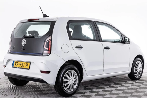 Volkswagen e-up! - Afbeelding 19 van 25