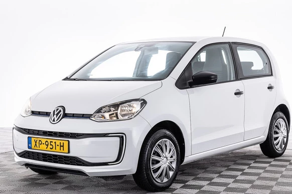 Volkswagen e-up! - Afbeelding 21 van 25