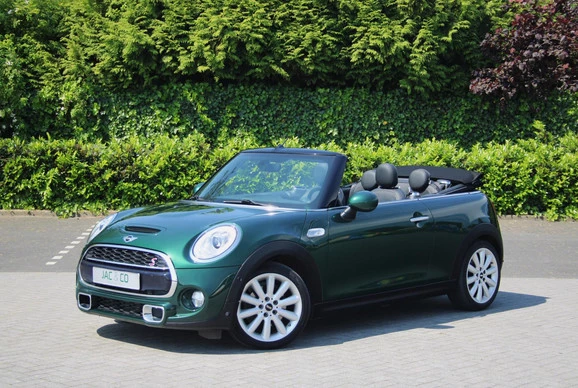 MINI Cooper S Cabrio