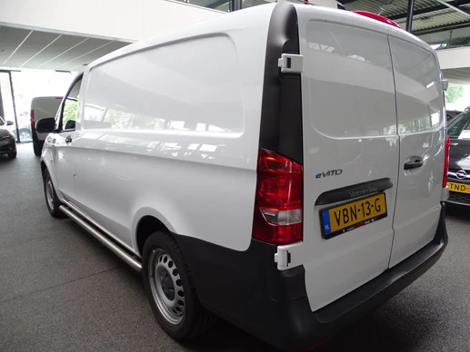 Mercedes-Benz eVito - Afbeelding 2 van 24