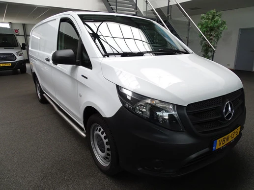 Mercedes-Benz eVito - Afbeelding 3 van 24