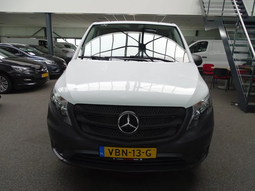 Mercedes-Benz eVito - Afbeelding 10 van 24