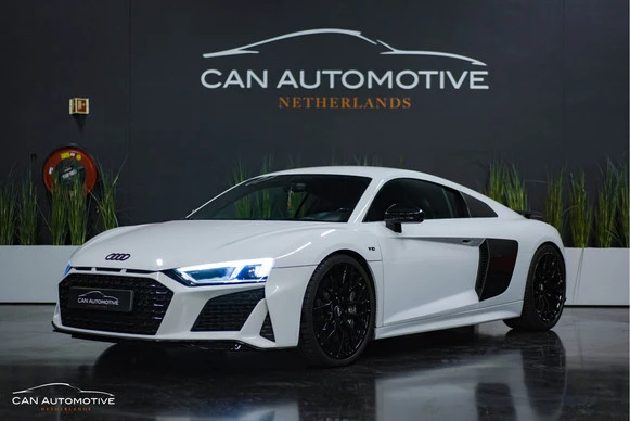 Audi R8 - Afbeelding 1 van 27