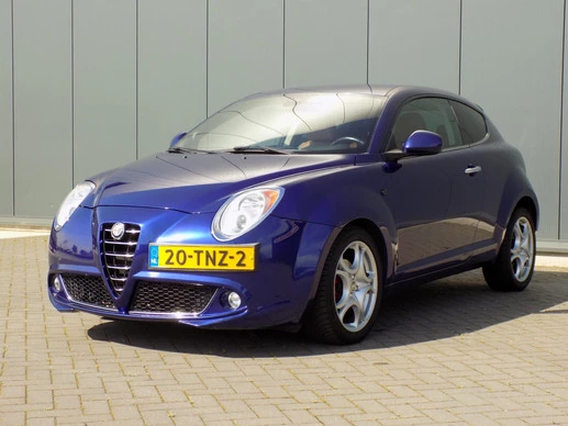 Alfa Romeo MiTo