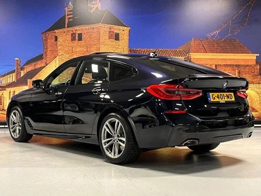 BMW 6 Serie - Afbeelding 17 van 30