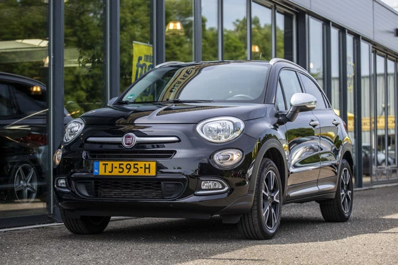 Fiat 500X - Afbeelding 11 van 30