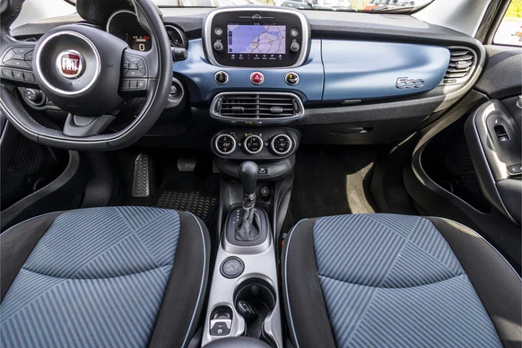 Fiat 500X - Afbeelding 17 van 30