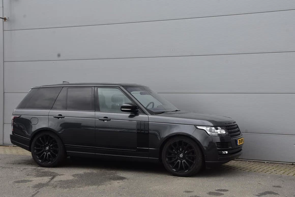 Land Rover Range Rover - Afbeelding 18 van 23