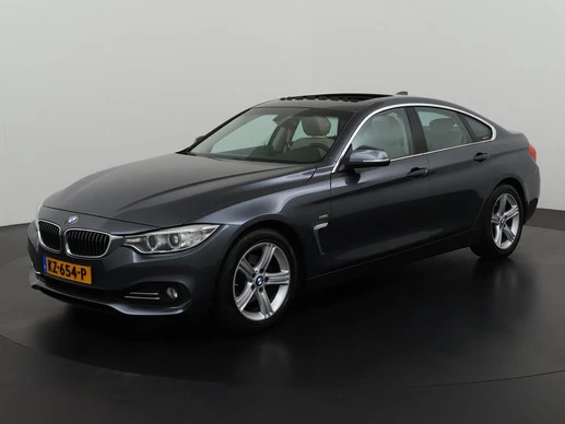 BMW 4 Serie - Afbeelding 1 van 30