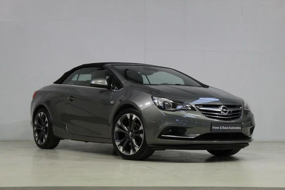 Opel Cascada - Afbeelding 3 van 30