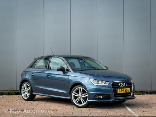 Audi A1 Sportback