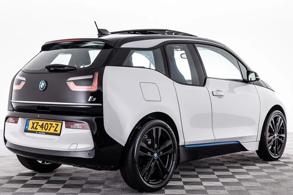 BMW i3 - Afbeelding 25 van 30