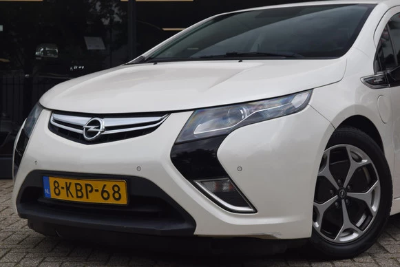 Opel Ampera - Afbeelding 22 van 30