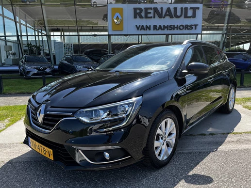 Renault Mégane Estate