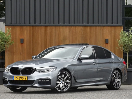 BMW 5 Serie - Afbeelding 1 van 30