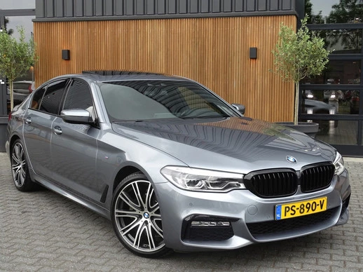 BMW 5 Serie - Afbeelding 2 van 30