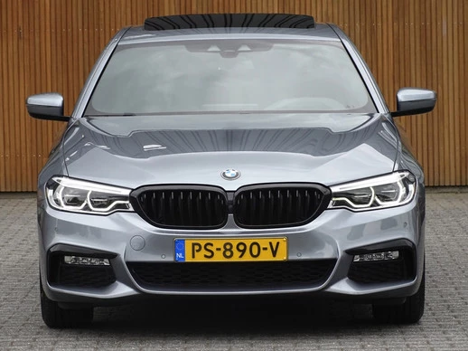 BMW 5 Serie - Afbeelding 10 van 30