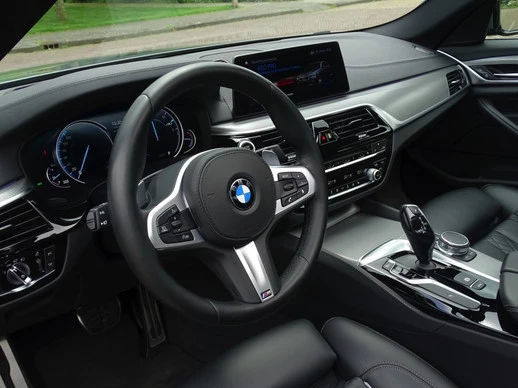 BMW 5 Serie - Afbeelding 16 van 30