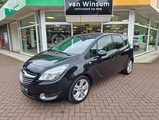 Opel Meriva - Afbeelding 2 van 30