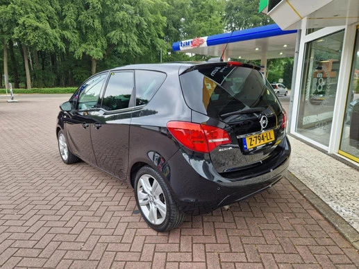 Opel Meriva - Afbeelding 4 van 30