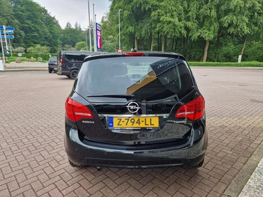 Opel Meriva - Afbeelding 5 van 30