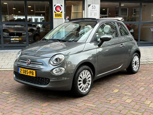 Fiat 500C