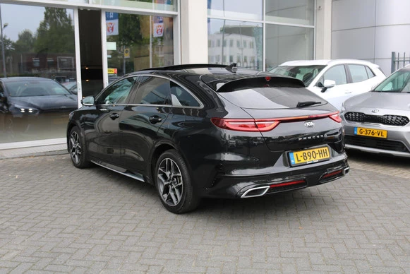 Kia ProCeed - Afbeelding 10 van 28