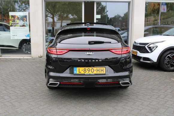 Kia ProCeed - Afbeelding 11 van 28