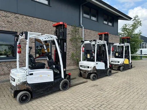 Hyster  - Afbeelding 1 van 25