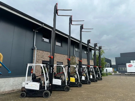 Hyster  - Afbeelding 6 van 25