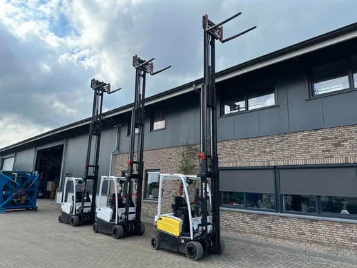 Hyster  - Afbeelding 12 van 25