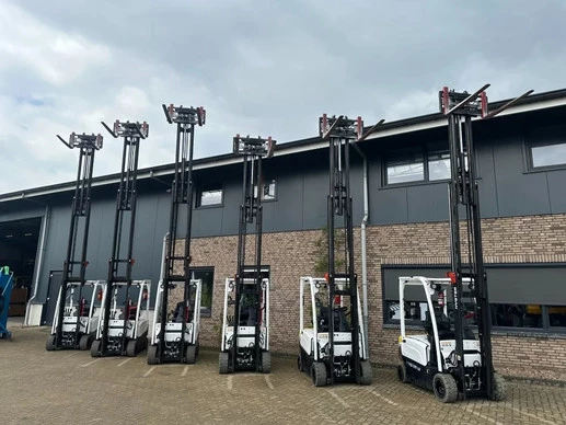 Hyster  - Afbeelding 17 van 23