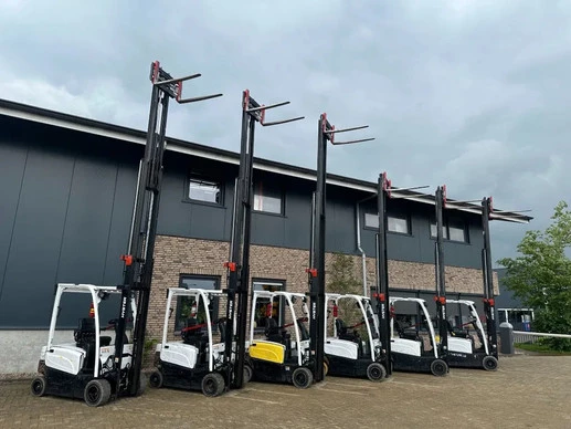 Hyster  - Afbeelding 3 van 23