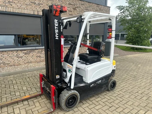 Hyster  - Afbeelding 9 van 28