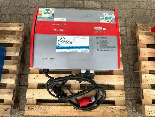 Hyster  - Afbeelding 10 van 28
