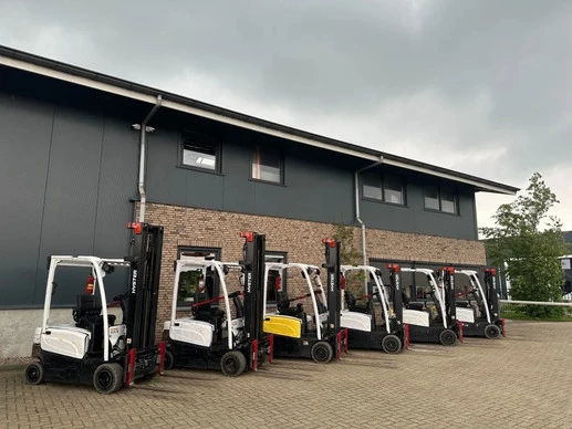 Hyster  - Afbeelding 14 van 28