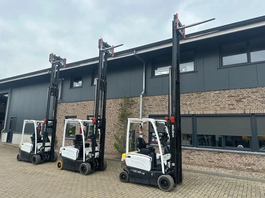 Hyster  - Afbeelding 21 van 28