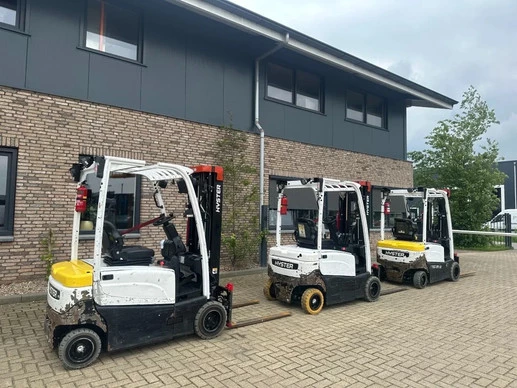 Hyster  - Afbeelding 22 van 28