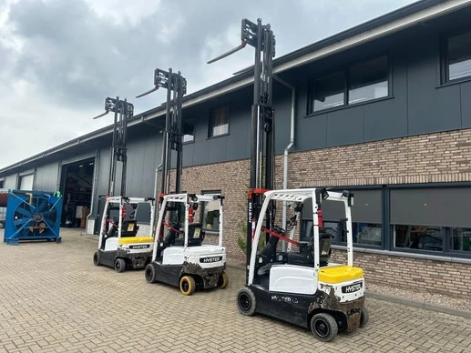 Hyster  - Afbeelding 25 van 28