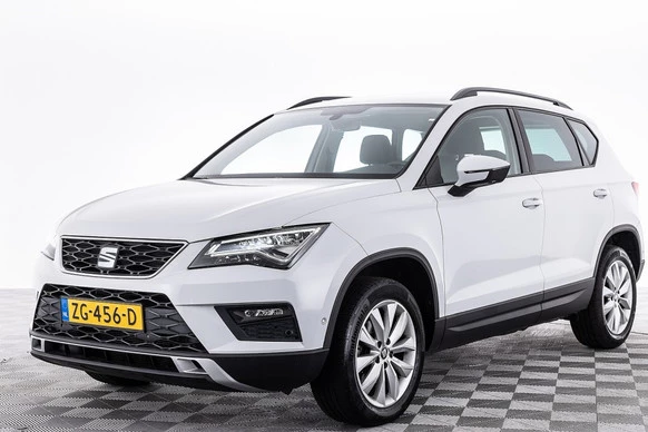 SEAT Ateca - Afbeelding 24 van 28