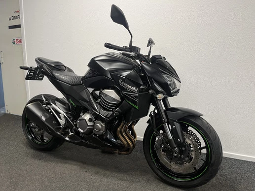 Kawasaki Z800 - Afbeelding 3 van 11